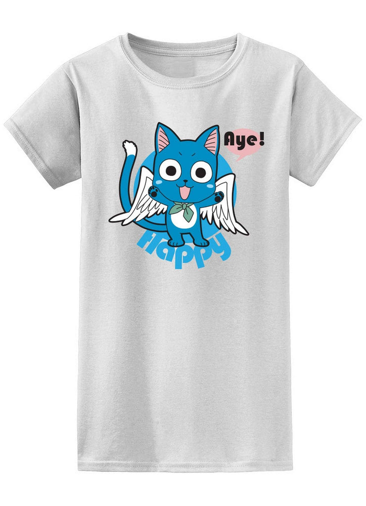 Fairy Tail - Happy Jr T-Shirt