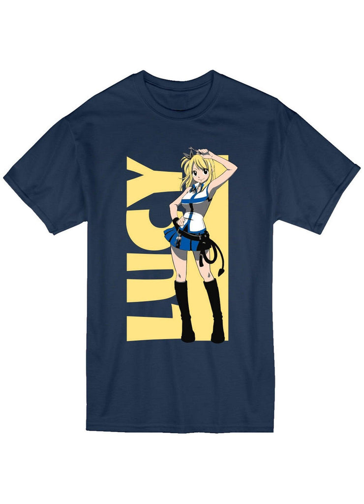 Fairy Tail - Lucy Heartfilia Jr T-Shirt