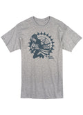 Black Butler - Leaping Sebastian Michaelis Seal Screen Print T-Shirt