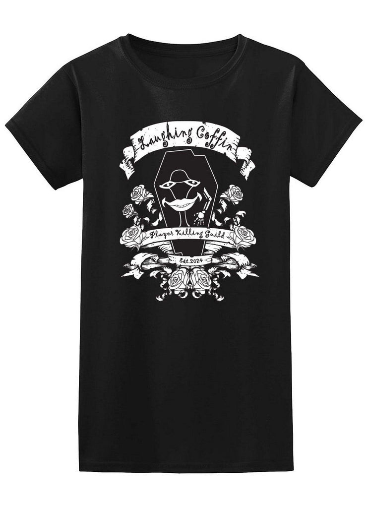 Sword Art Online - Laughing Coffin Jr. Shirt