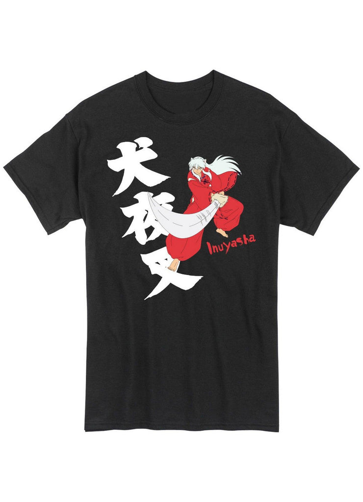 Inuyasha - Slash Inuyasha T-Shirt