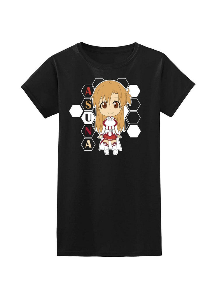 Sword Art Online - SD Asuna Jrs. T-Shirt