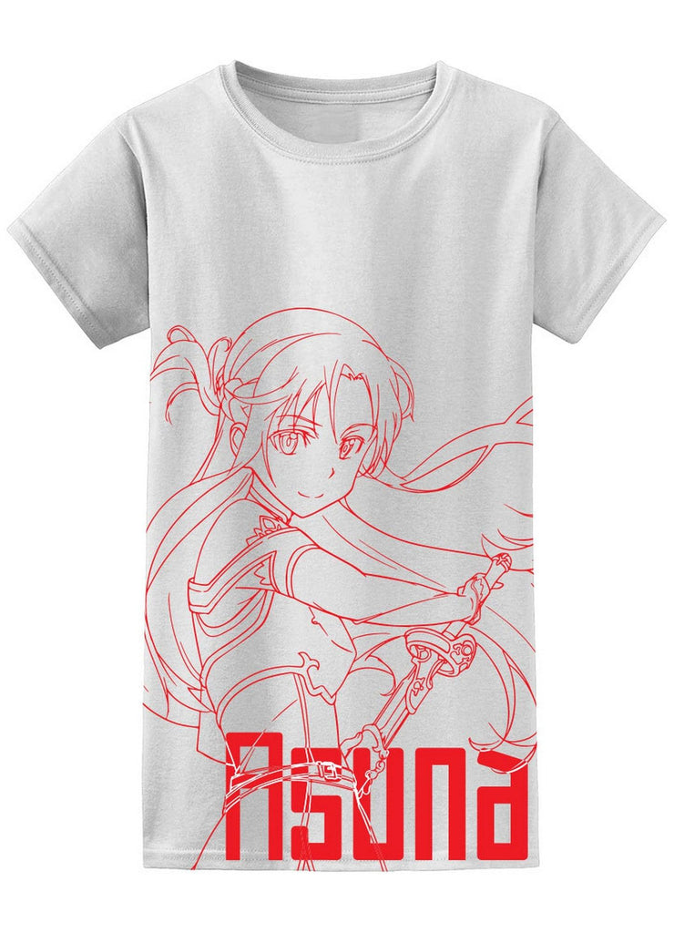 Sword Art Online - Asuna Jrs T-Shirt