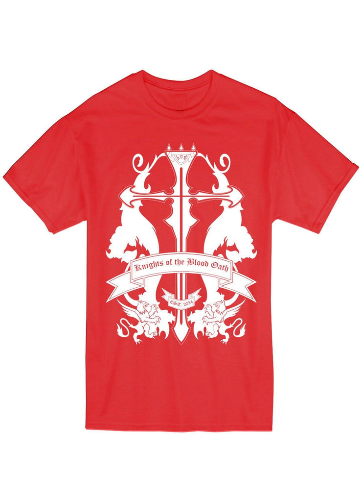 Sword Art Online - Knights Of The Blood Oath T-Shirt