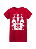 Sword Art Online - Knights Of The Blood Oath Jrs T-Shirt