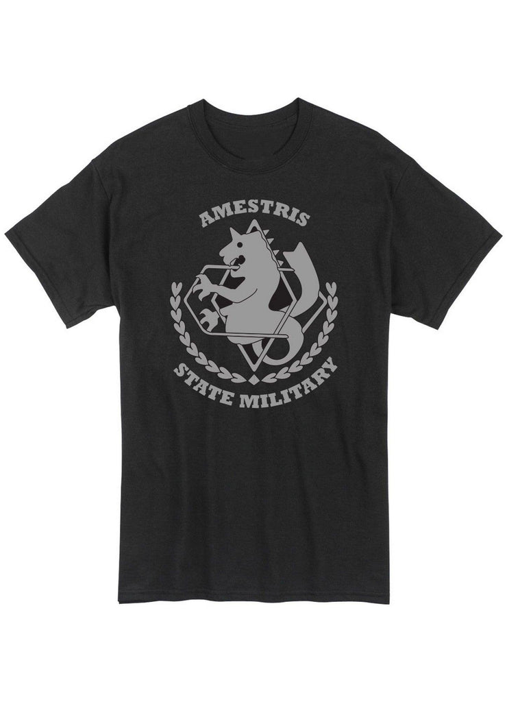Fullmetal Alchemist: Brotherhood - State Military T-Shirt