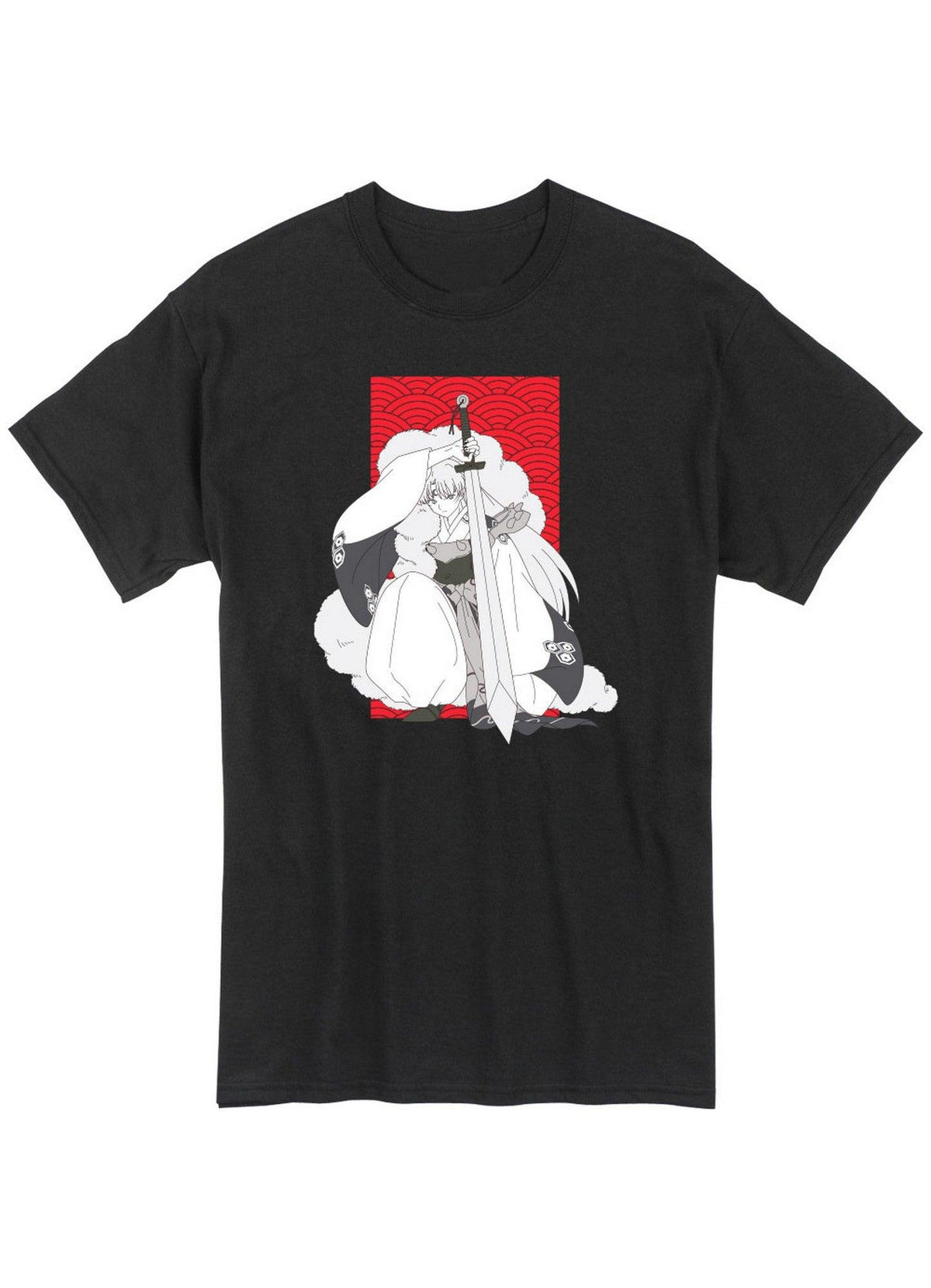 Inuyasha - Sesshomaru Crouching T-Shirt