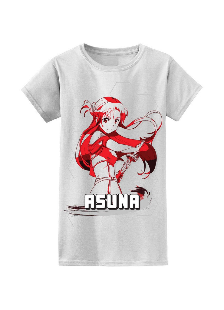 Sword Art Online - Asuna Prepared Jr. T-Shirt