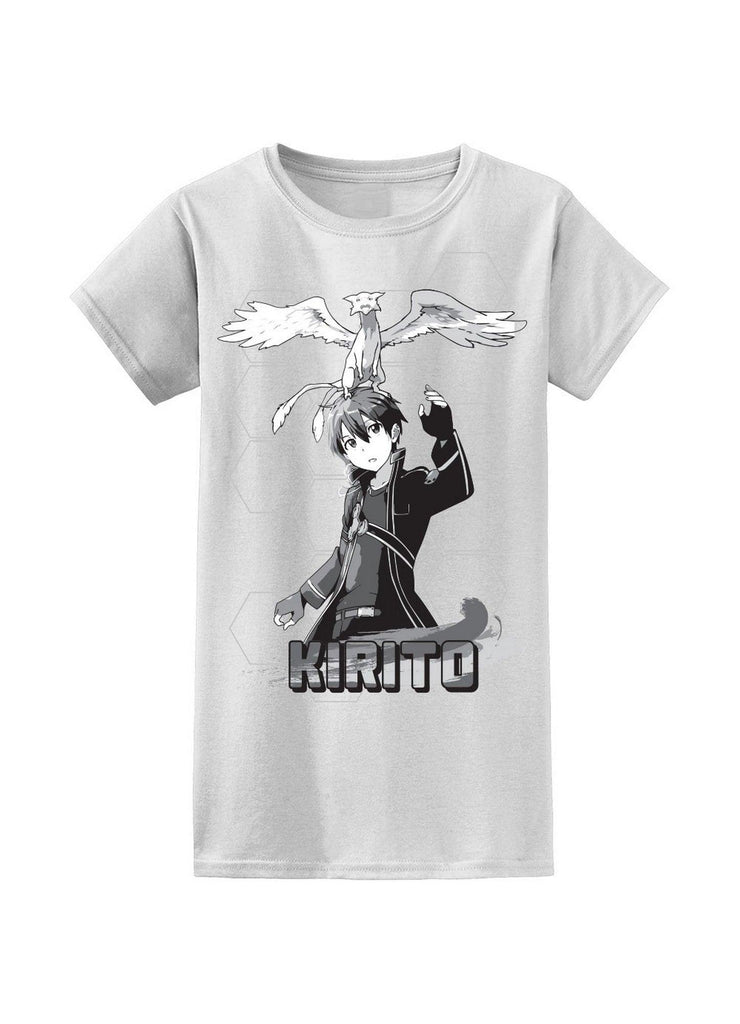 Sword Art Online - Kirito & Pina Jr. T-Shirt