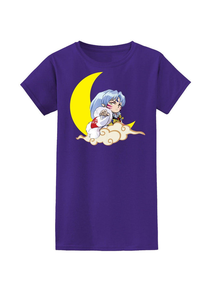 Inuyasha - SD Sesshomaru Jrs T-Shirt