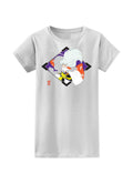 Inuyasha - Sesshormaru Jrs T-Shirt