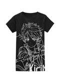 Sword Art Online - Kirito Jrs. T-Shirt