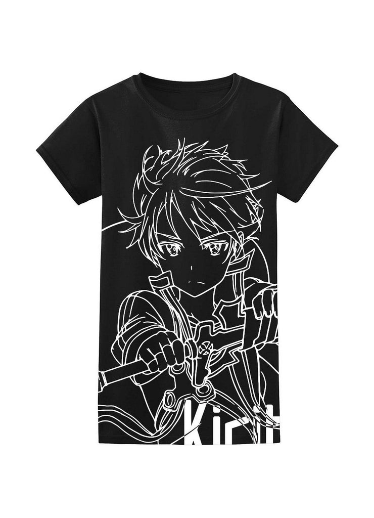 Sword Art Online - Kirito Jrs. T-Shirt