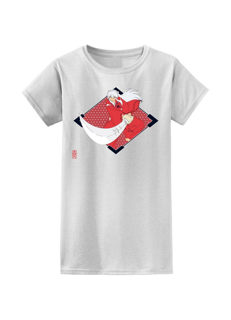 Inuyasha - Inuyasha Jrs T-Shirt