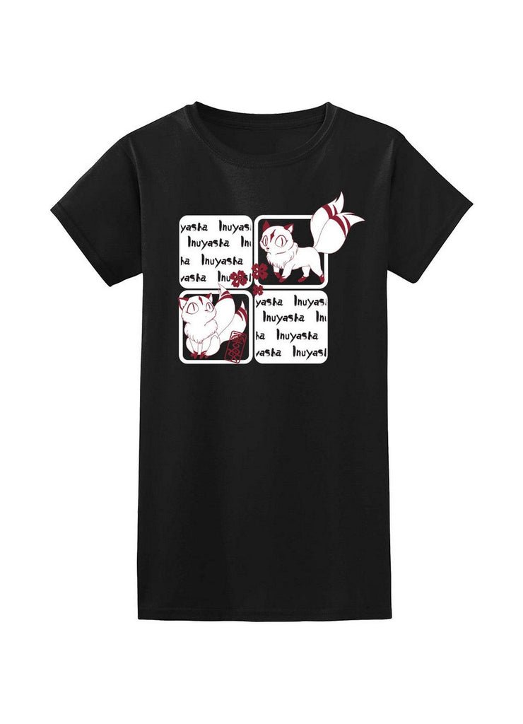 Inuyasha - Kirara Jrs T-Shirt