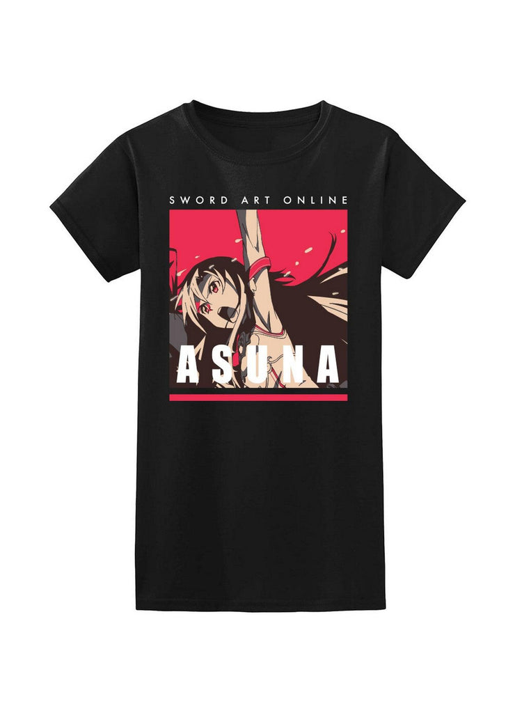 Sword Art Online - Asuna Raises Arm Jr. T-Shirt