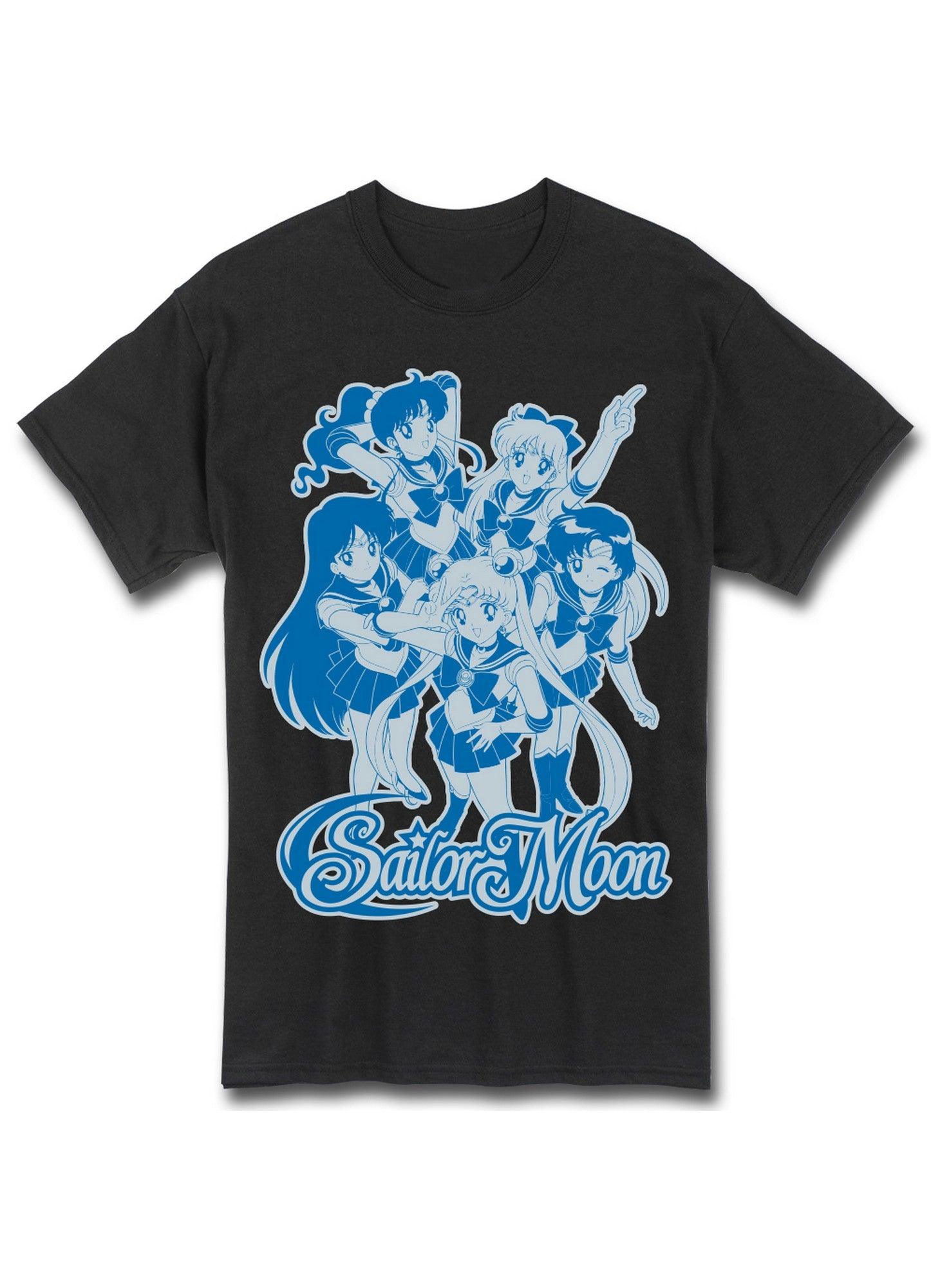 Sailor Moon - Group T-Shirt