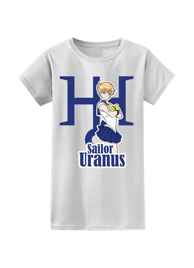 Sailor Moon - Sailor Uranus Jrs T-Shirt