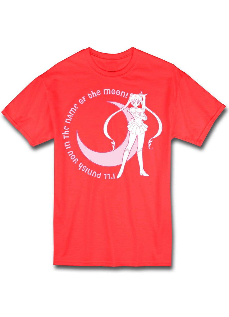 Sailor Moon - Sailor Moon Punish T-Shirt