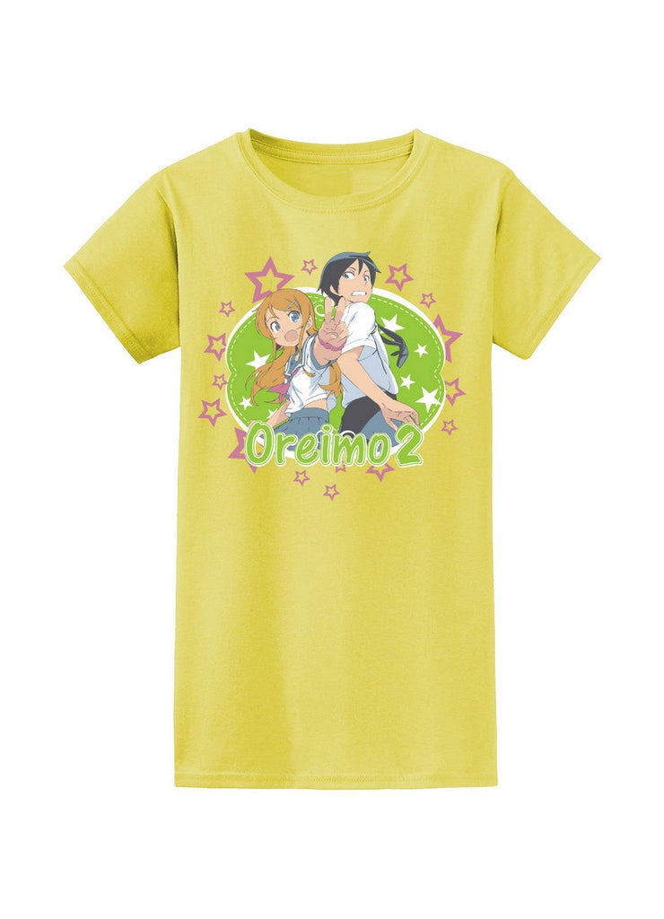 Oreimo 2 - Group Jrs T-Shirt