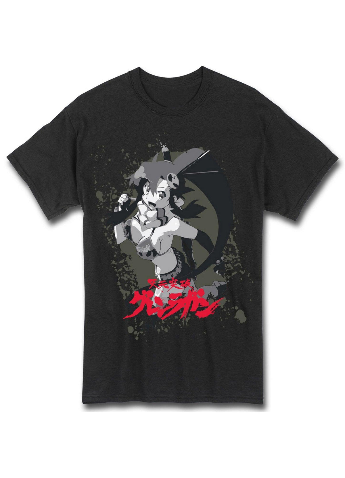 Gurren Lagann - Yoko Littner T-Shirt