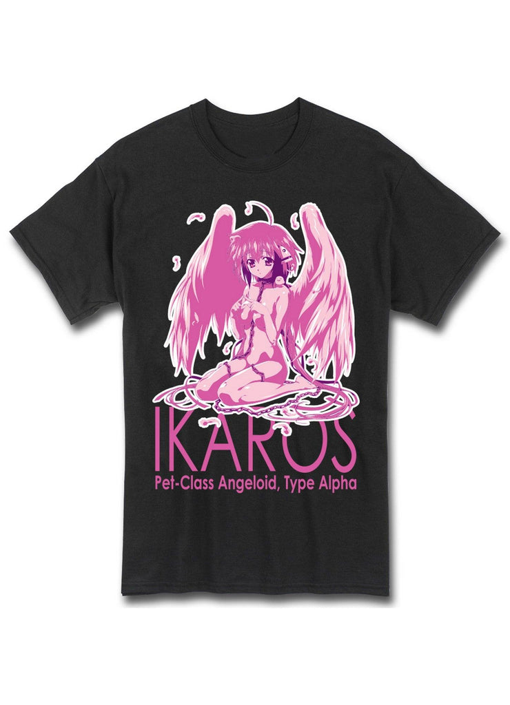 Heaven's Lost Property - Ikaros T-Shirt