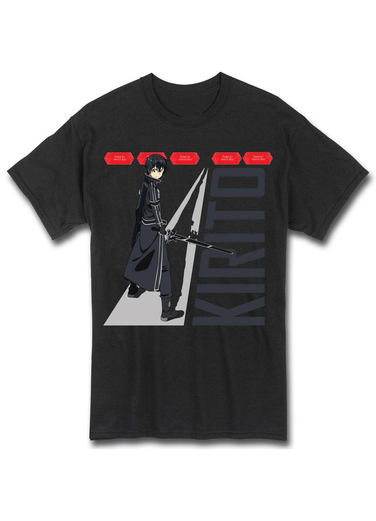 Sword Art Online - Kirito Corridor Men's T-Shirt