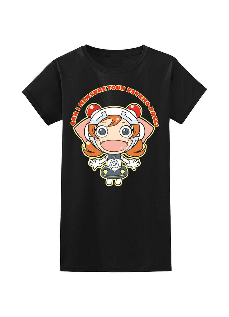 Psycho Pass - Komissa-chan Jrs. T-Shirt