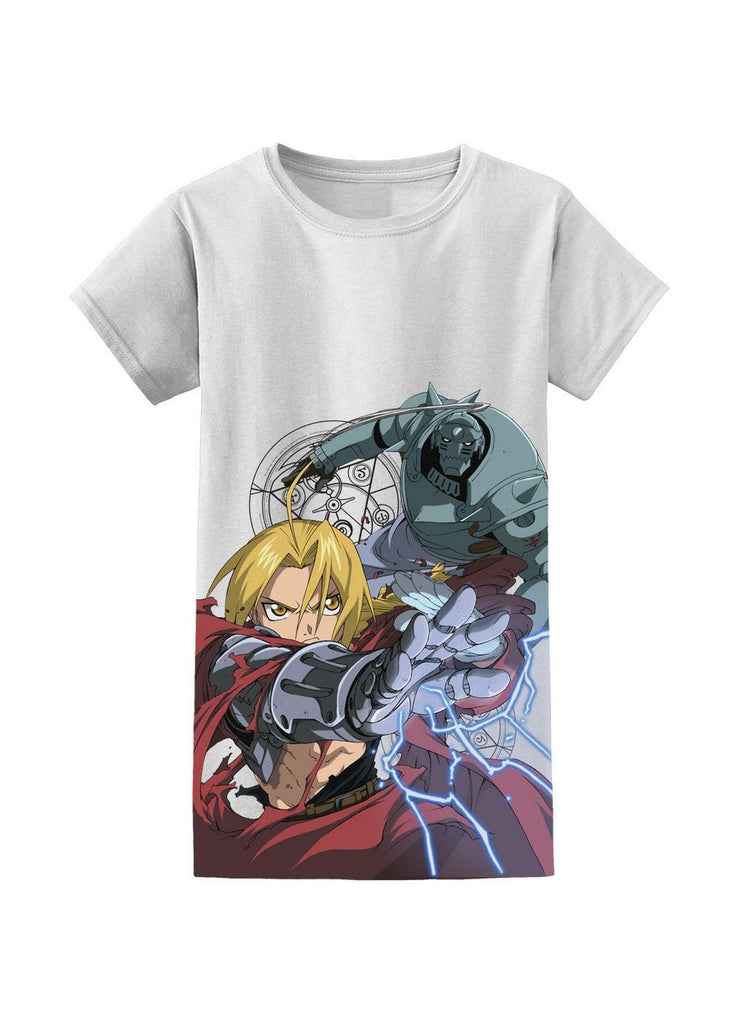 Fullmetal Alchemist Jrs T-Shirt