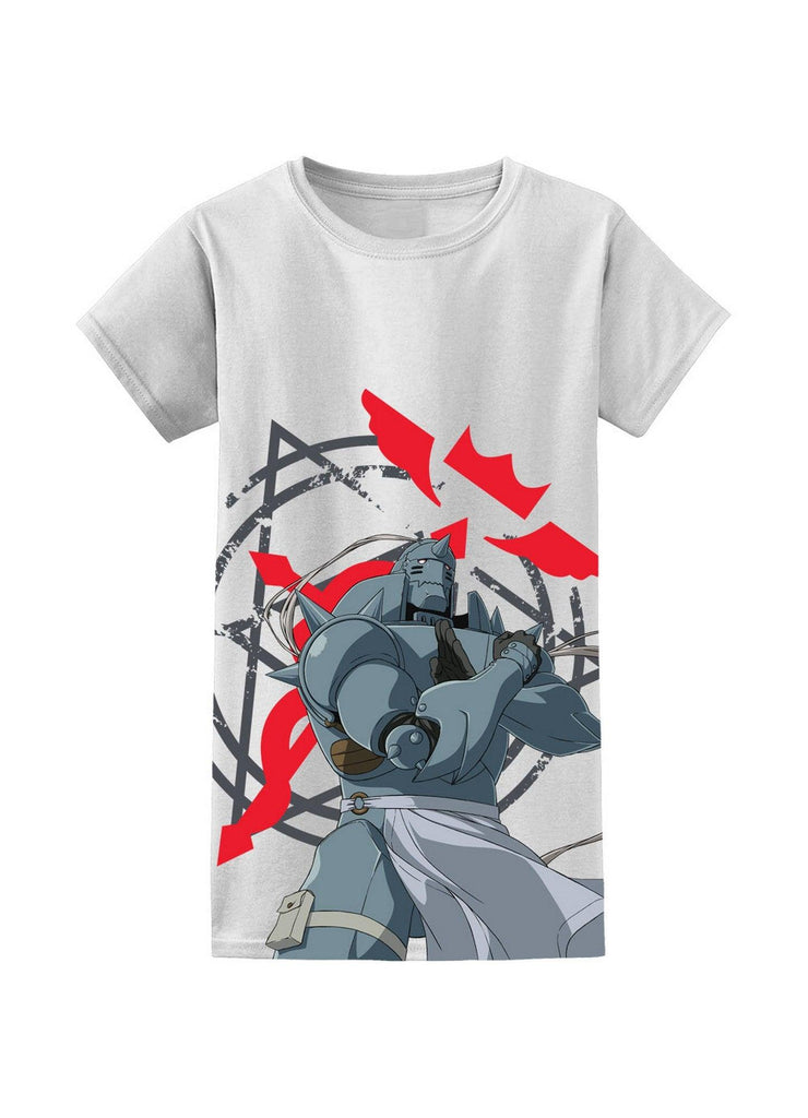 Fullmetal Alchemist: Brotherhood - Alphonse Elric "Al" Jrs T-Shirt