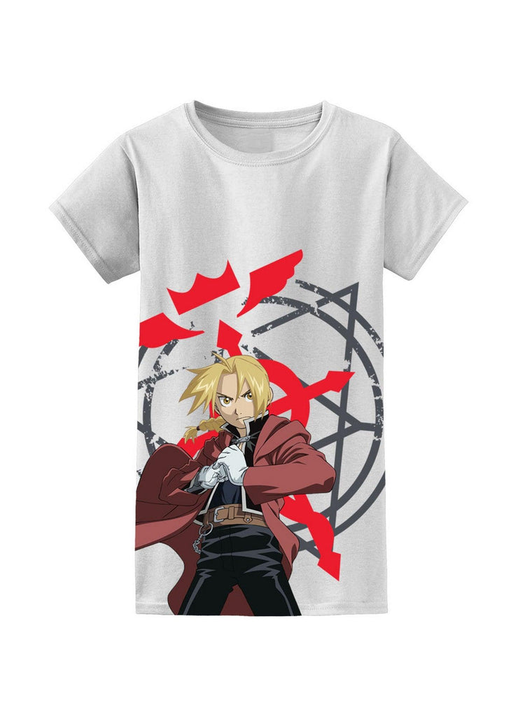 Full Metal Alchemist: Brotherhood - Edward Jrs T-Shirt