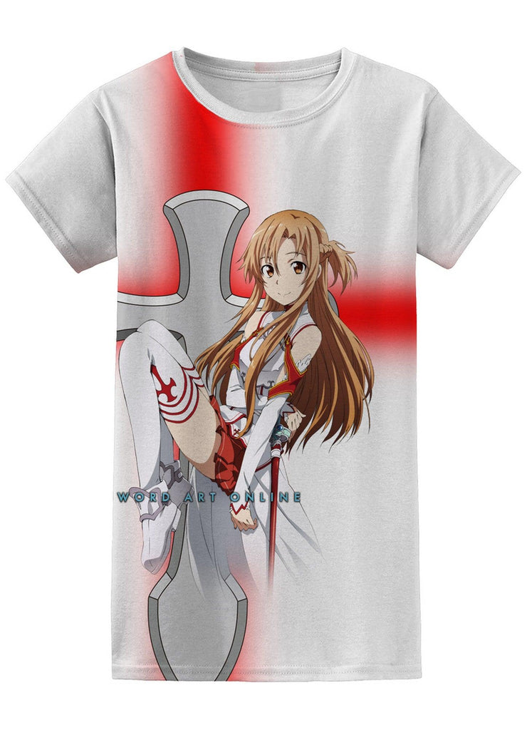 Sword Art Online - Asuna Jrs T-Shirt