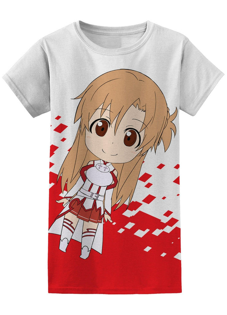 Sword Art Online - SD Asuna Jrs T-Shirt