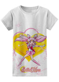 Sailor Moon S - Chibi Moon Dye Sublimation Jrs. T-Shirt