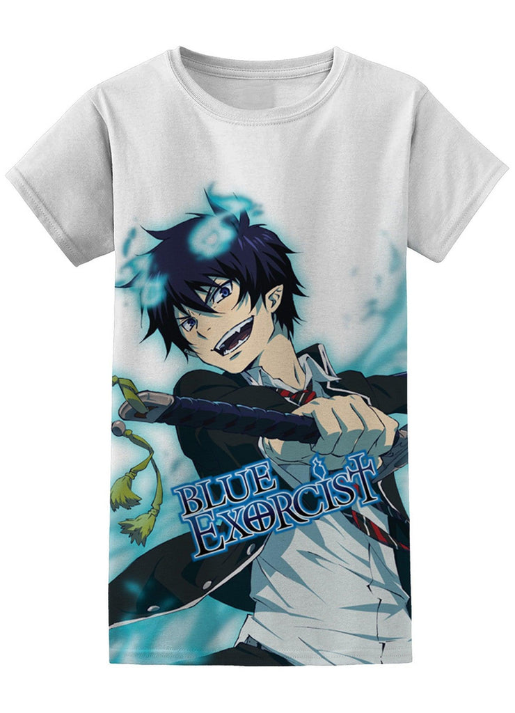 Blue Exorcist - Rin Okumura Jrs T-Shirt