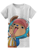 One Piece - New World Chopper Jrs T-Shirt