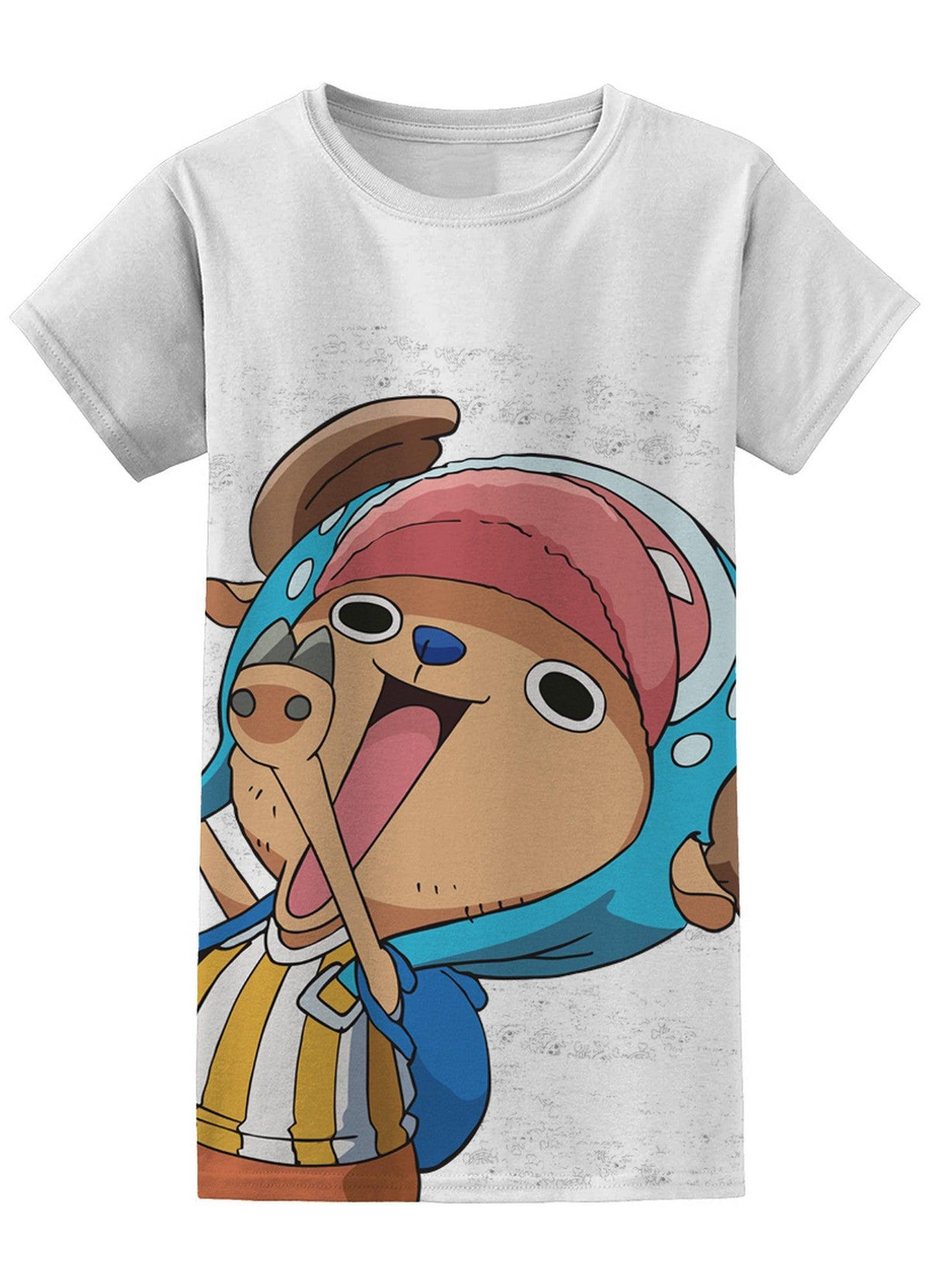 One Piece - New World Chopper Jrs T-Shirt