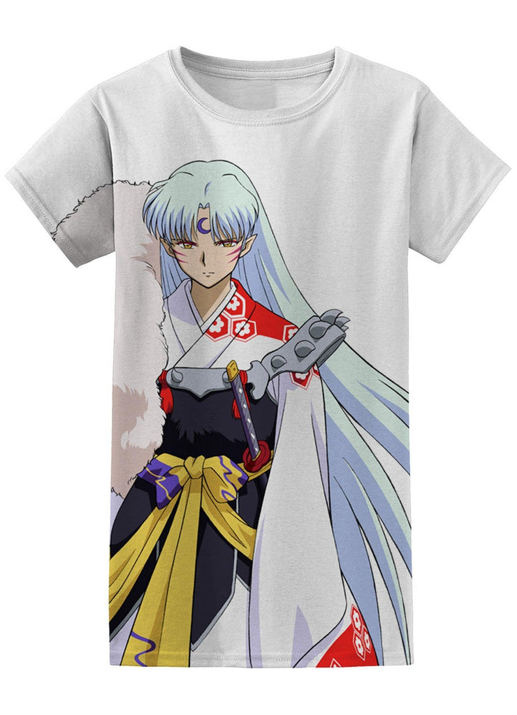 Inuyasha - Sesshomaru 2 Full Printed Jrs T-Shirt