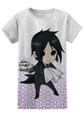 Black Butler - SD Sebastian Michaelis Jrs T-Shirt