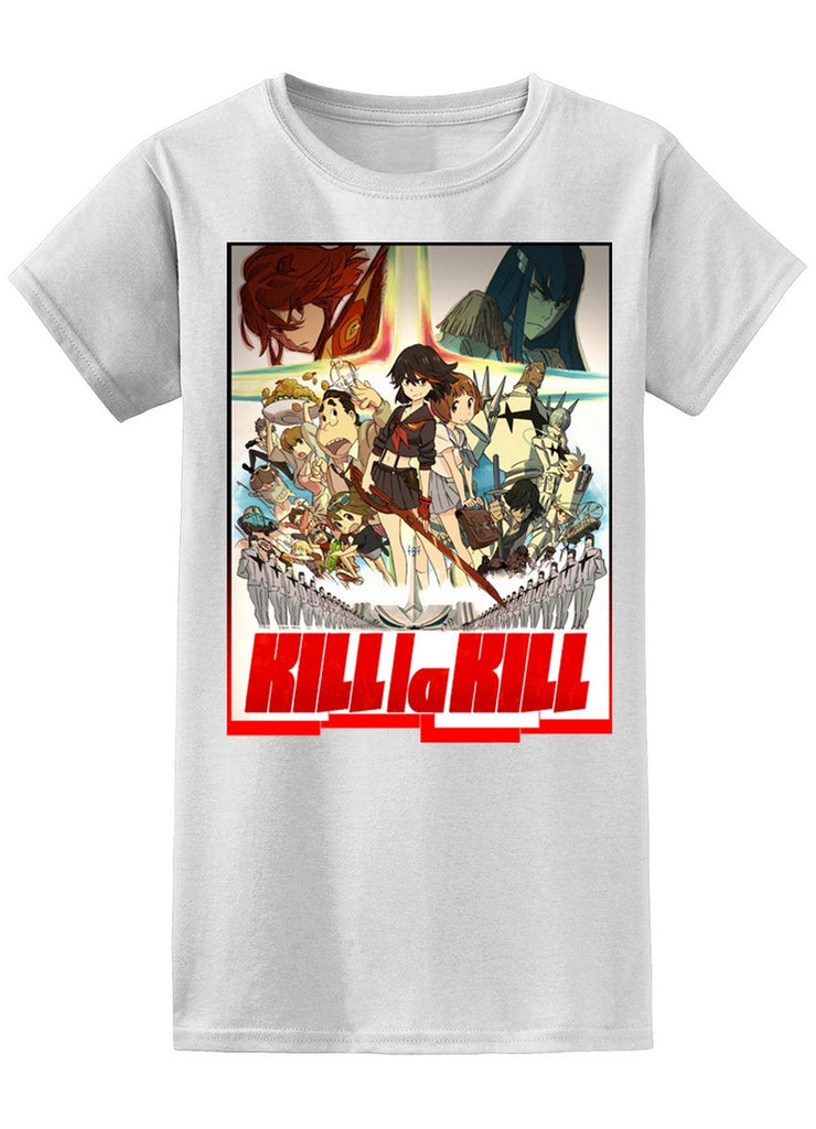 Kill La Kill - Group Jrs T-Shirt
