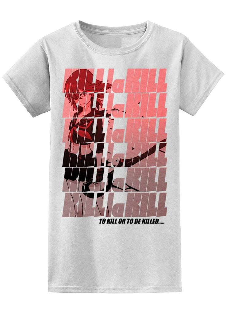 Kill La Kill - Ryuko Matoi Jrs T-Shirt