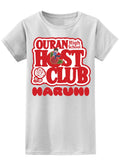 Ouran High School Host Club - Haruhi Fujioka Dye Sublimation Jrs T-Shirt