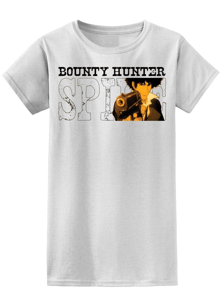 Cowboy Bebop - Bunty Hunter Jrs Sublimation T-Shirt
