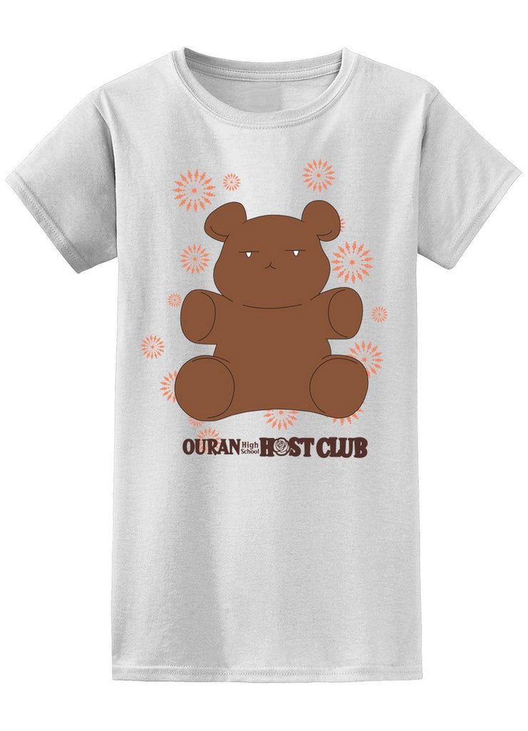 Ouran High School Host Club - Ouran Bear Jrs T-Shirt