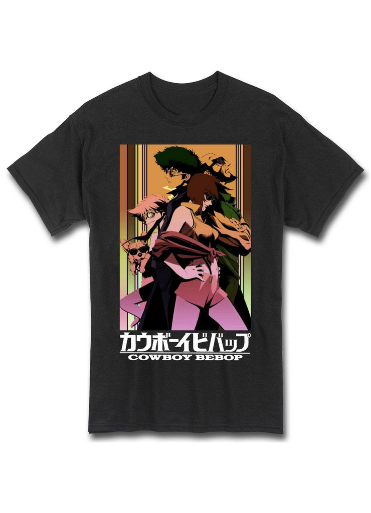 Cowboy Bebop - Group Men's T-Shirt