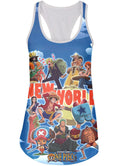 One Piece - New World Women's Tank Top