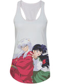 Inuyasha - Inuyasha & Kagome Higurashi Sublimation Tank Top