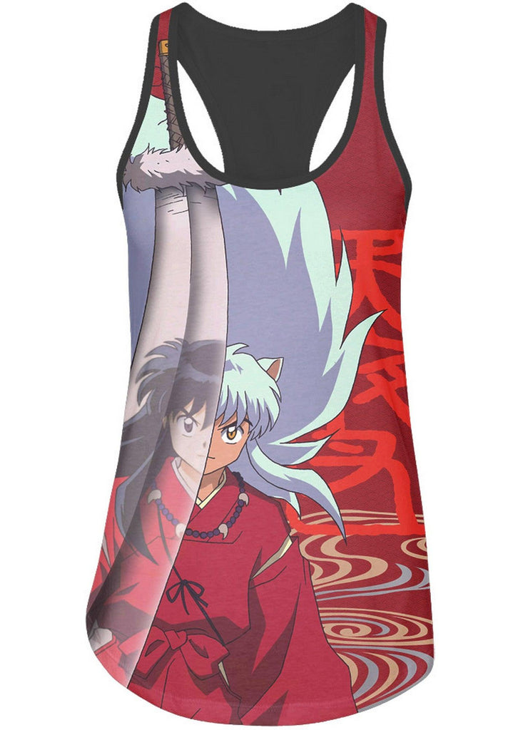 Inuyasha - Inuyasha Sublimation Tank Top