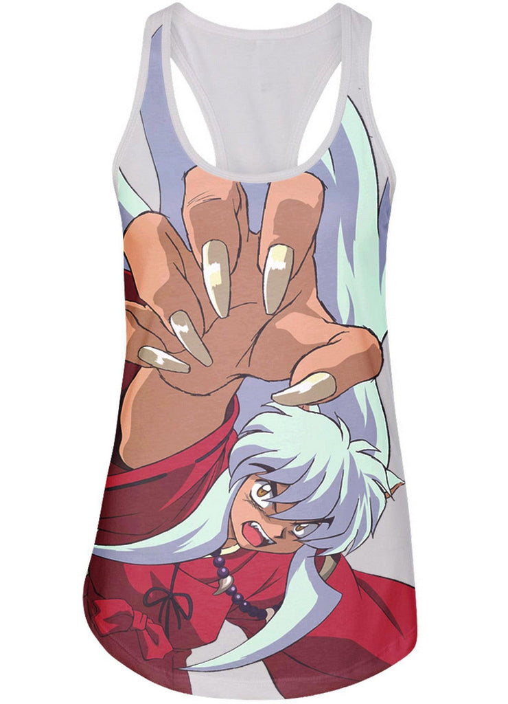 Inuyasha - Inuyasha Attack Sublimation Tank Top