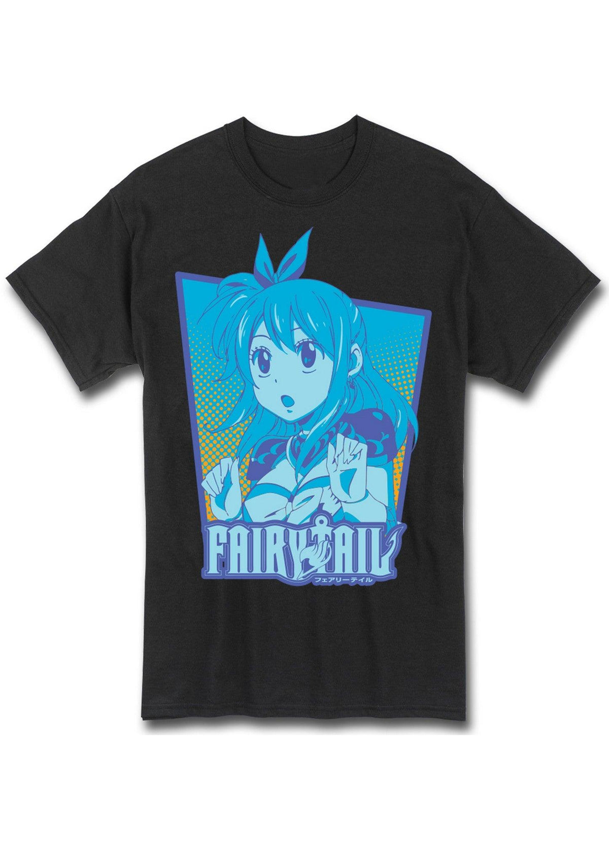 Fairy Tail - Lucy Heartfilia Men's T-Shirt